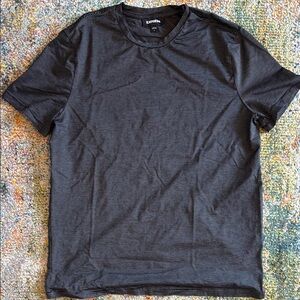 Express Striped Casual Shirt